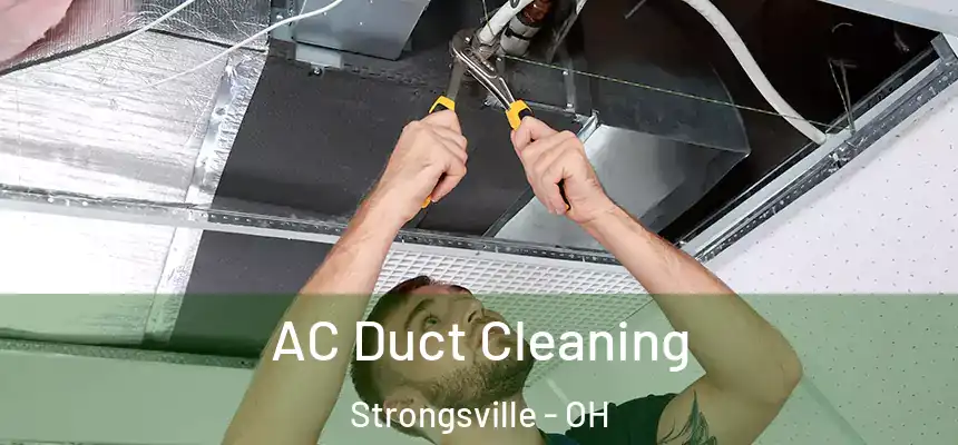  AC Duct Cleaning Strongsville - OH