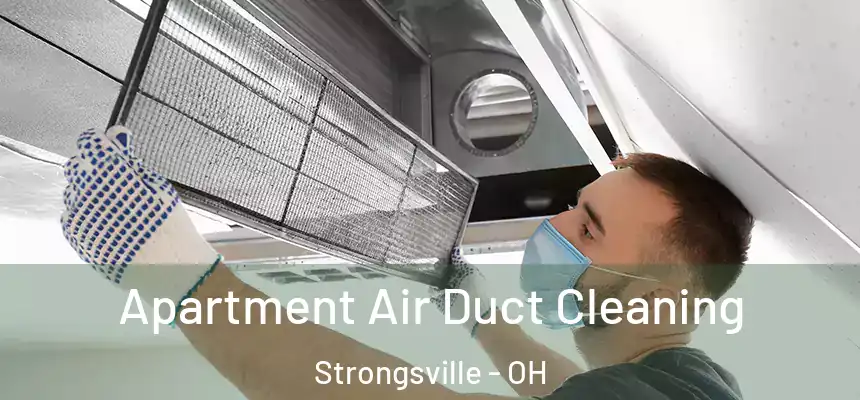  Apartment Air Duct Cleaning Strongsville - OH
