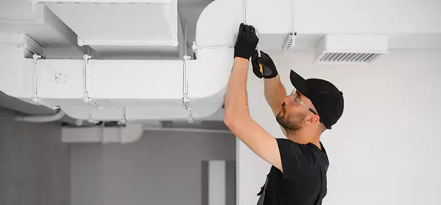 Our Air Duct Cleaning Services in Strongsville, OH