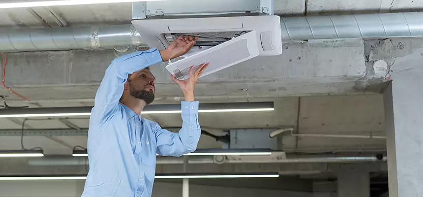 Our Air Duct Dust Cleaning Services in Strongsville, OH