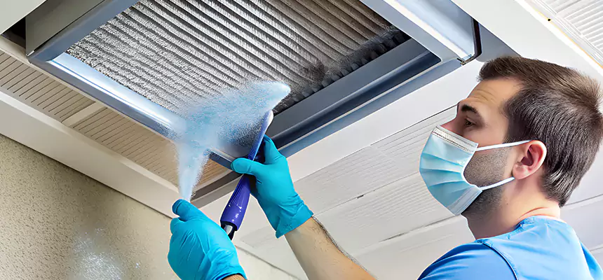 Proactive Dryer Vent & Auxiliary Duct Pollen Cleanup in Strongsville, OH