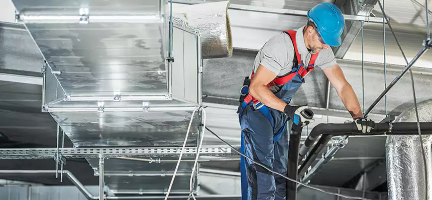 Precise Air Duct Vent Installation in Strongsville