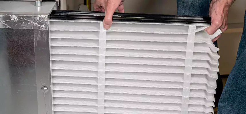 Transparent HEPA Filter Installation Cost & Inspection in Strongsville