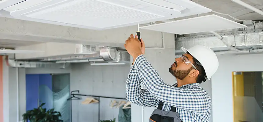 Our Roof Dryer Vent Cleaning Services in Strongsville, OH