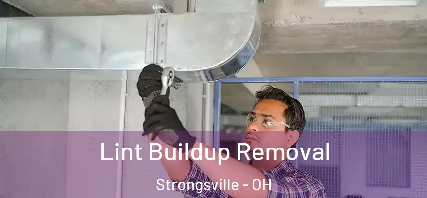  Lint Buildup Removal Strongsville - OH