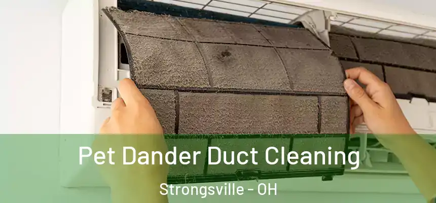  Pet Dander Duct Cleaning Strongsville - OH