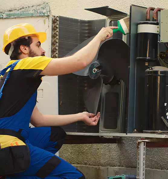 Professional Air Duct Washing Service in Strongsville, OH