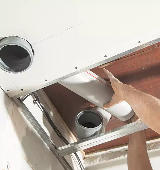 Professional Attic Air Duct Cleaning in Strongsville, OH