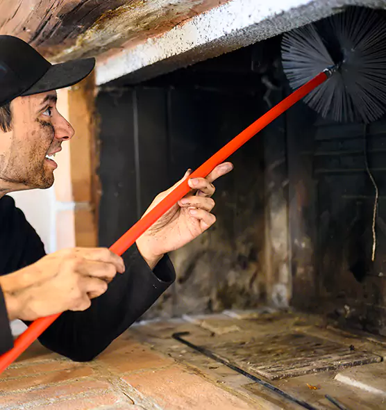 About Expert Chimney Cleaning in Strongsville, OH