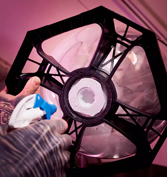 Professional Dryer Vent Sanitization Service in Strongsville, OH