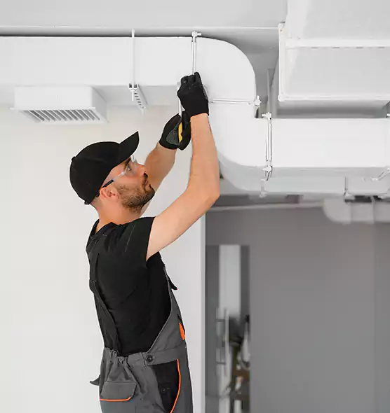About Duct Cleaning Behind Drywall in Strongsville, OH