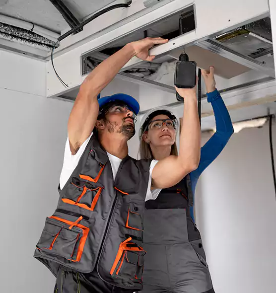 About Energy Efficient Air Duct Installation in Strongsville, OH