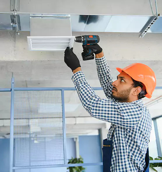 Professional HVAC Duct Cleaning in Strongsville, OH