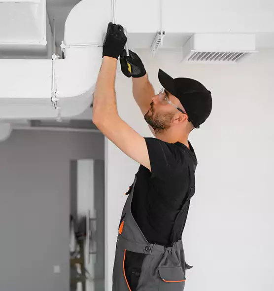 Advanced Office Ductwork Cleaning Services in Strongsville, OH