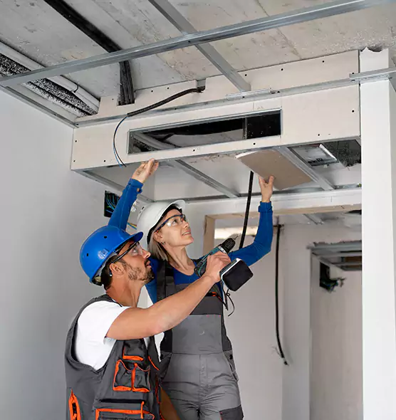 About Post-Construction Duct Cleaning in Strongsville, OH